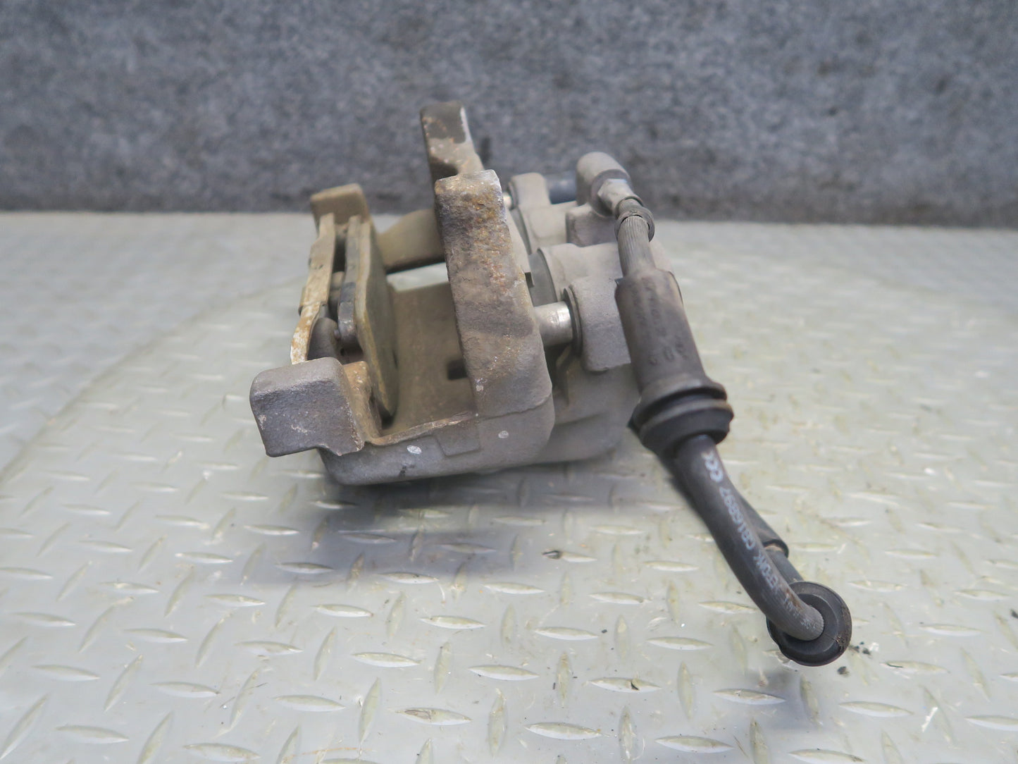 2013-2019 Mercedes X166 GLS450 Front Left & Right Side Brake Caliper Set of 2