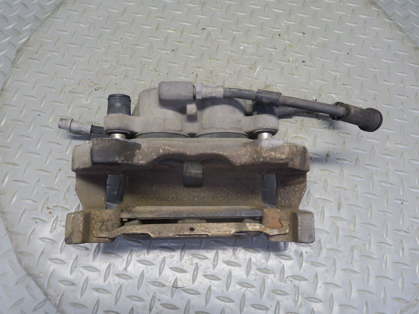 2013-2019 Mercedes X166 GLS450 Front Left & Right Side Brake Caliper Set of 2