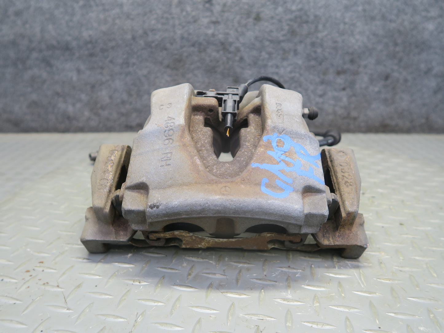 2013-2019 Mercedes X166 GLS450 Front Left & Right Side Brake Caliper Set of 2