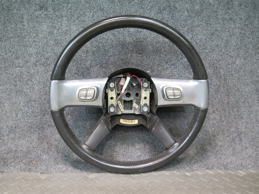 03-06 Chevrolet SSR Multifunction Leather Steering 15162293 OEM