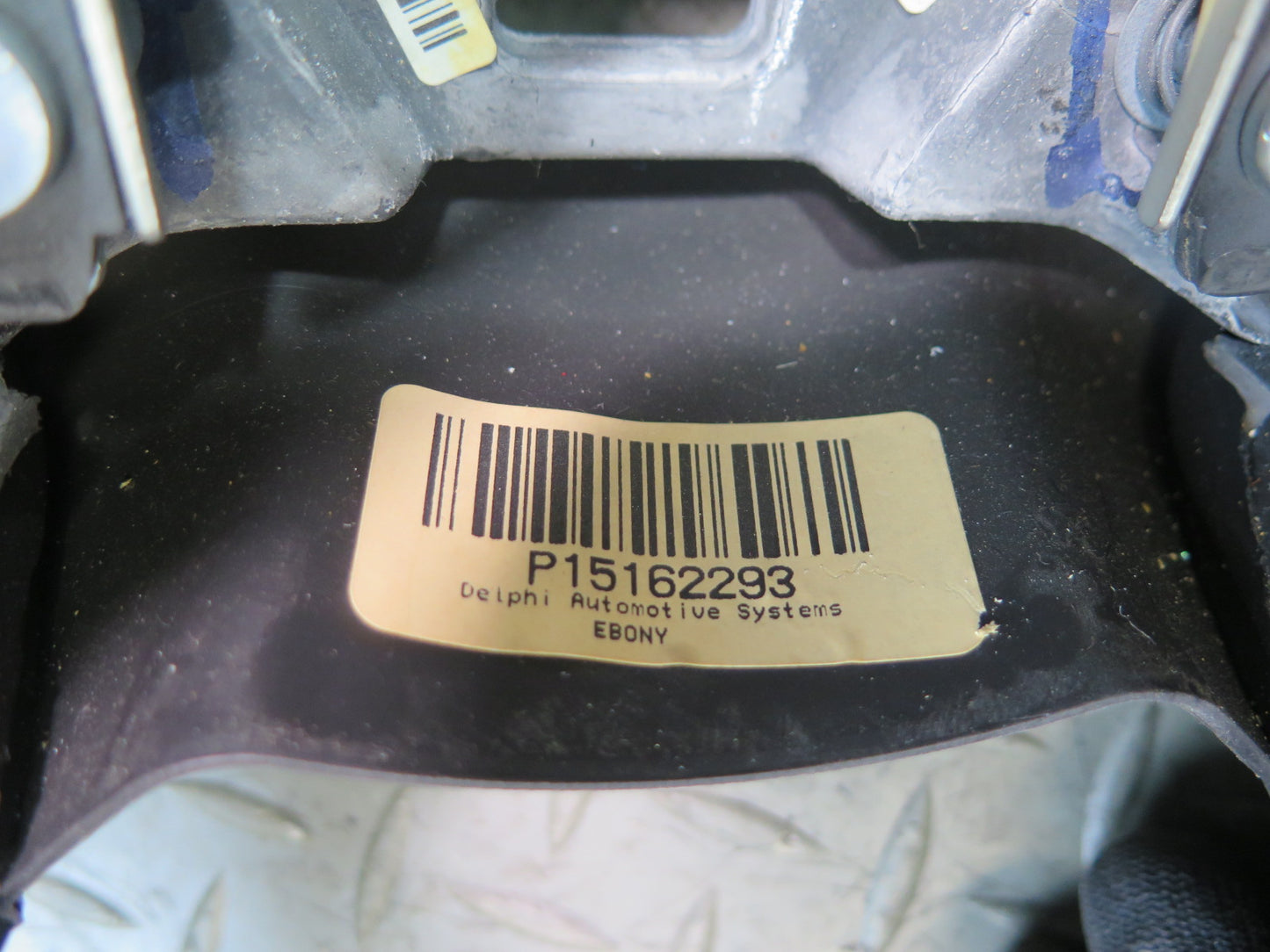 03-06 Chevrolet SSR Multifunction Leather Steering 15162293 OEM