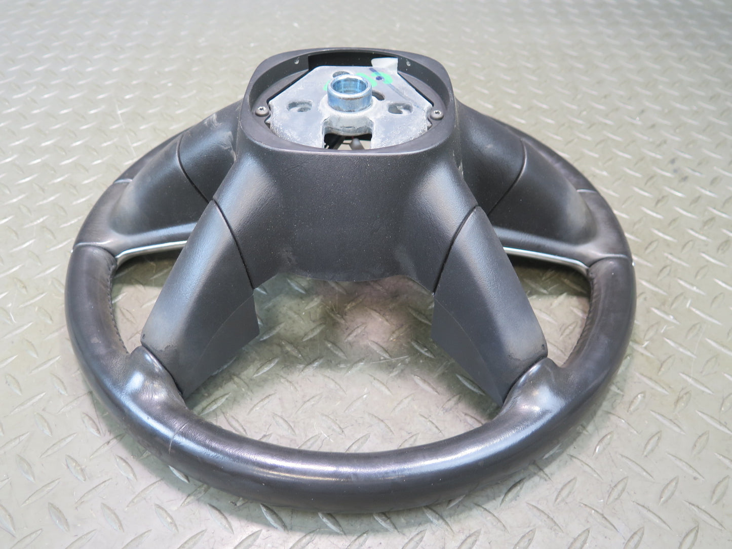 03-06 Chevrolet SSR Multifunction Leather Steering 15162293 OEM