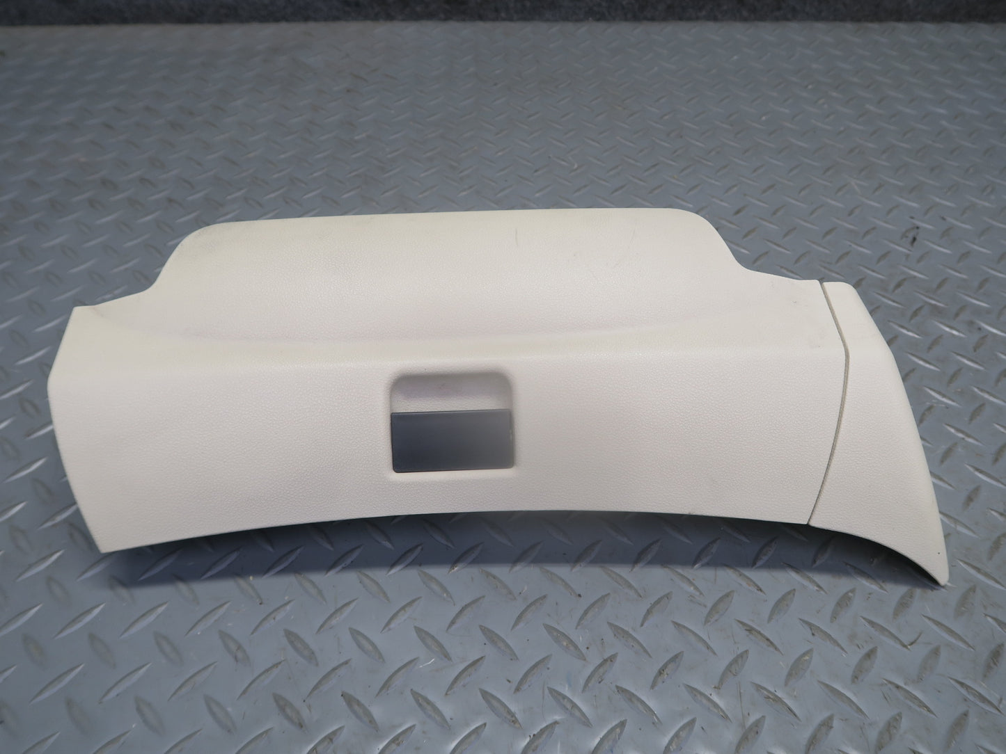 07-08 Mercedes R230 SL550 Set of 7 Front Left Seat Trim Cover Panel Beige OEM