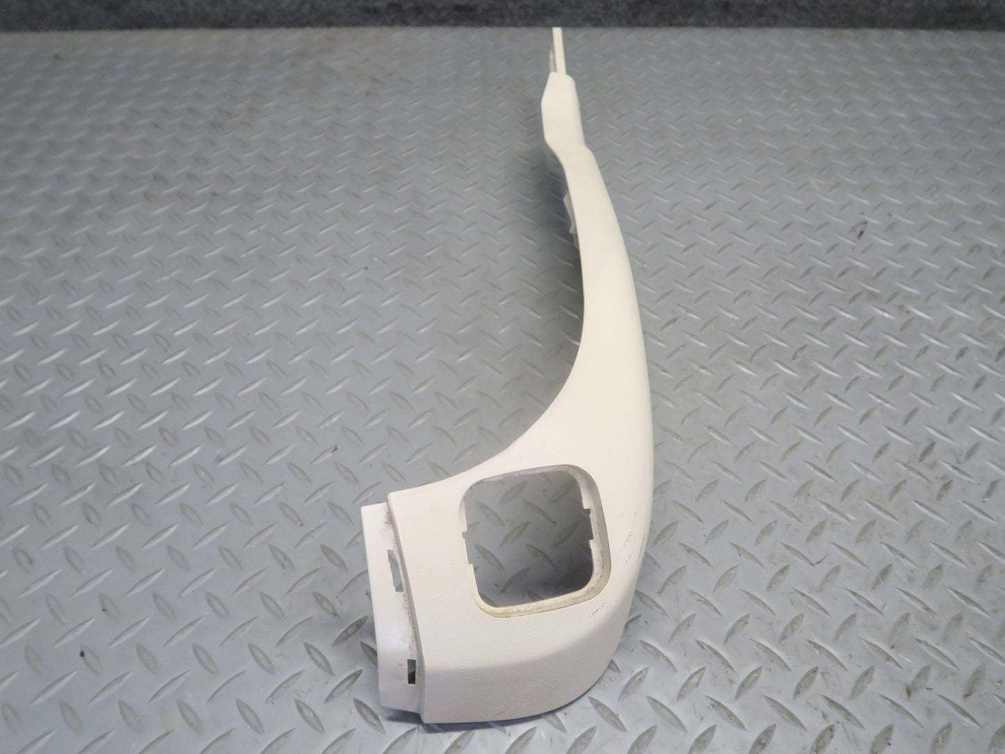 07-08 Mercedes R230 SL550 Set of 7 Front Left Seat Trim Cover Panel Beige OEM