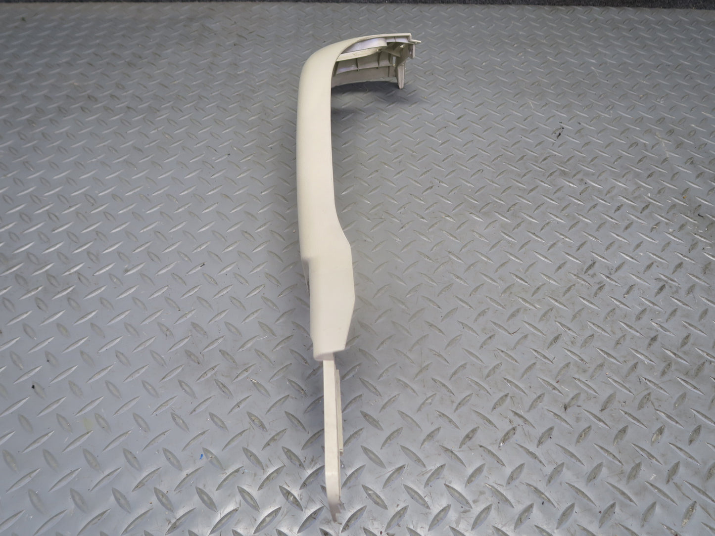 07-08 Mercedes R230 SL550 Set of 7 Front Left Seat Trim Cover Panel Beige OEM