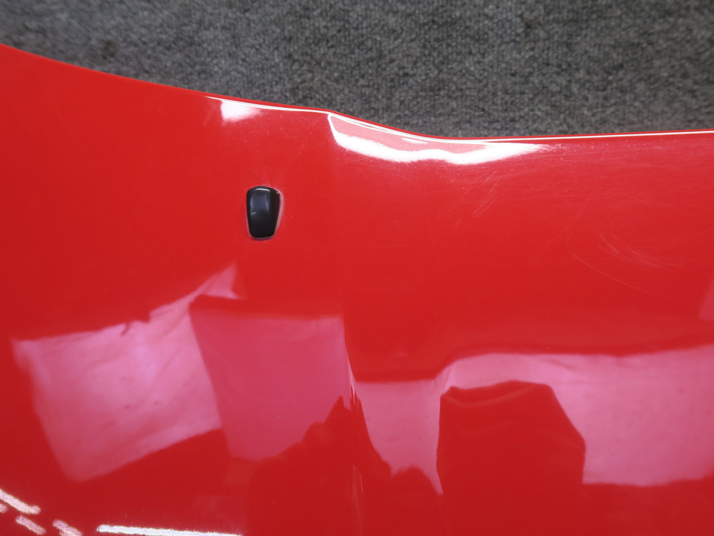 00-05 Toyota MR2 Spyder ZZW30L Front Hood Bonnet Shell Panel Absolutely RED OEM