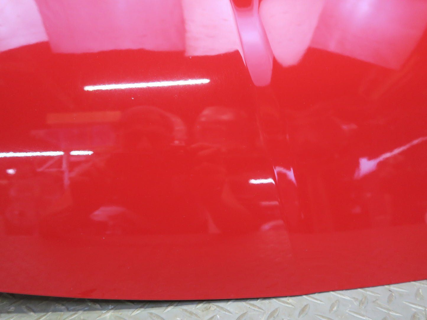 00-05 Toyota MR2 Spyder ZZW30L Front Hood Bonnet Shell Panel Absolutely RED OEM