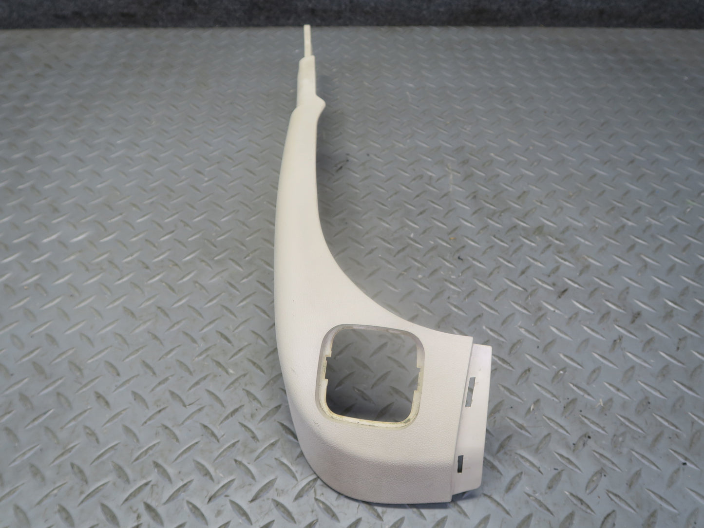 07-08 Mercedes R230 SL550 Set of 6 Front Right Seat Trim Cover Panel Beige OEM