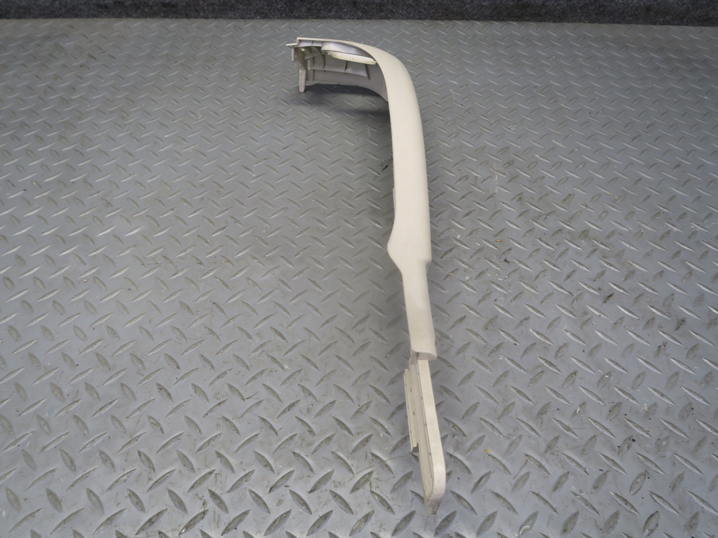 07-08 Mercedes R230 SL550 Set of 6 Front Right Seat Trim Cover Panel Beige OEM