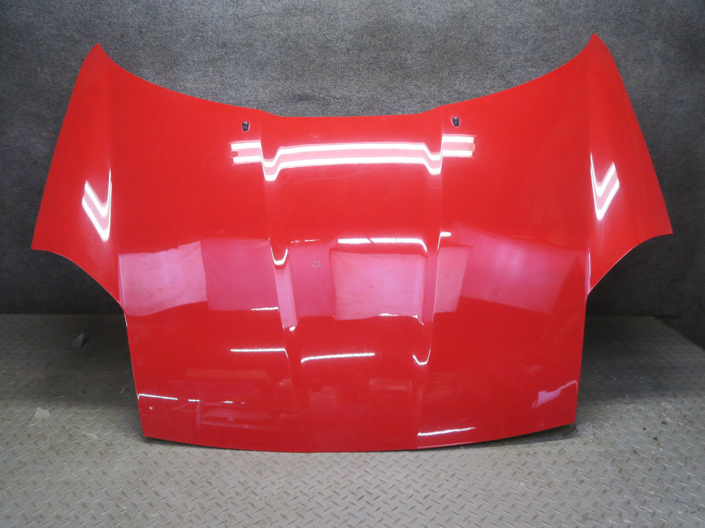 00-05 Toyota MR2 Spyder ZZW30L Front Hood Bonnet Shell Panel Absolutely RED OEM