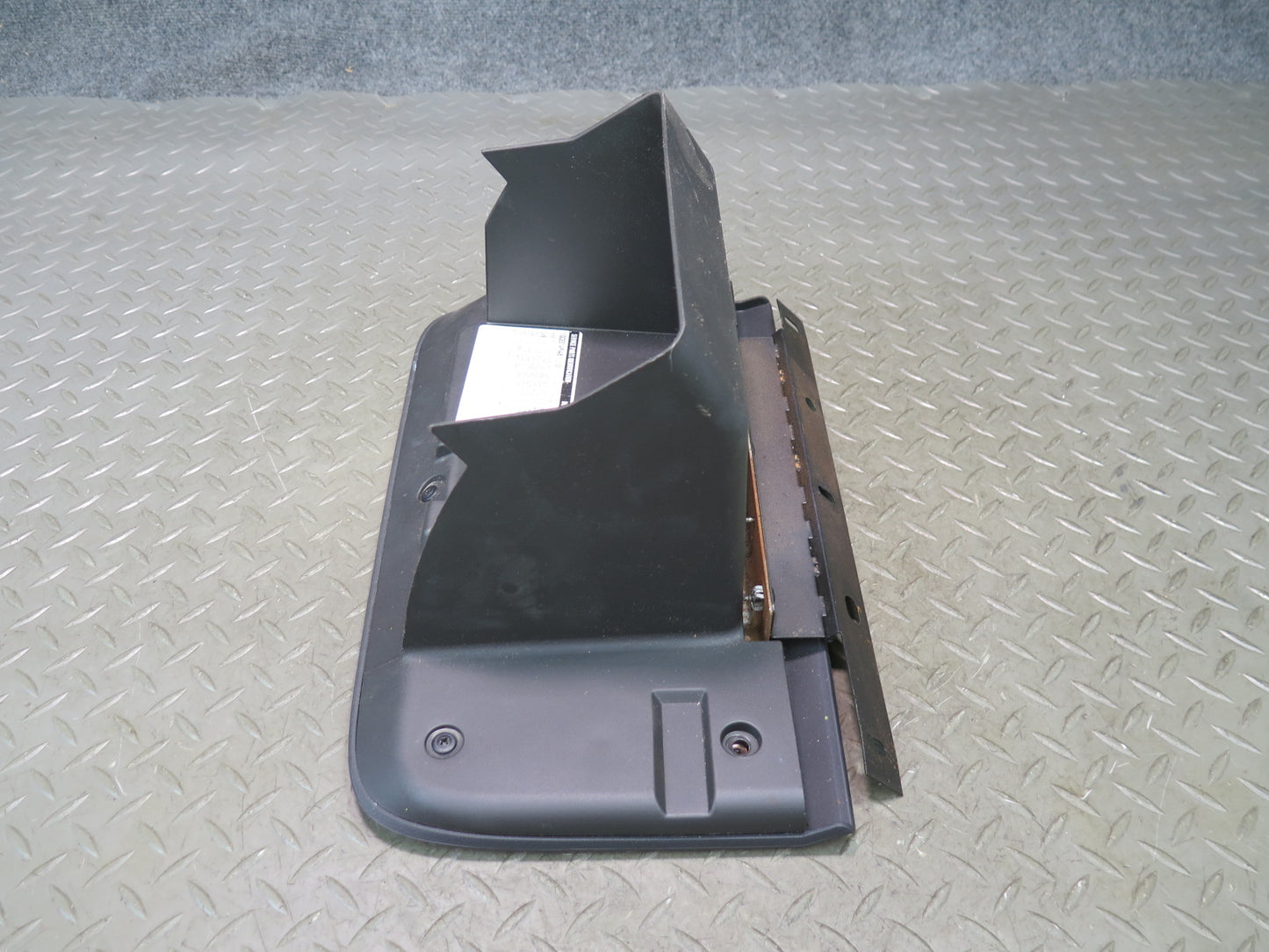 03-05 Chevrolet SSR Dashboard Dash Right Glove Box Black OEM