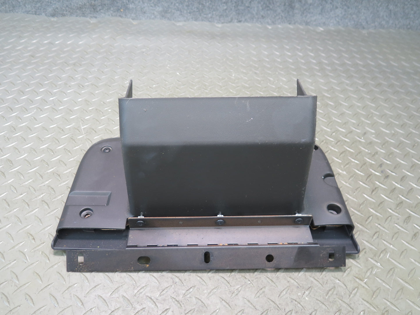 03-05 Chevrolet SSR Dashboard Dash Right Glove Box Black OEM