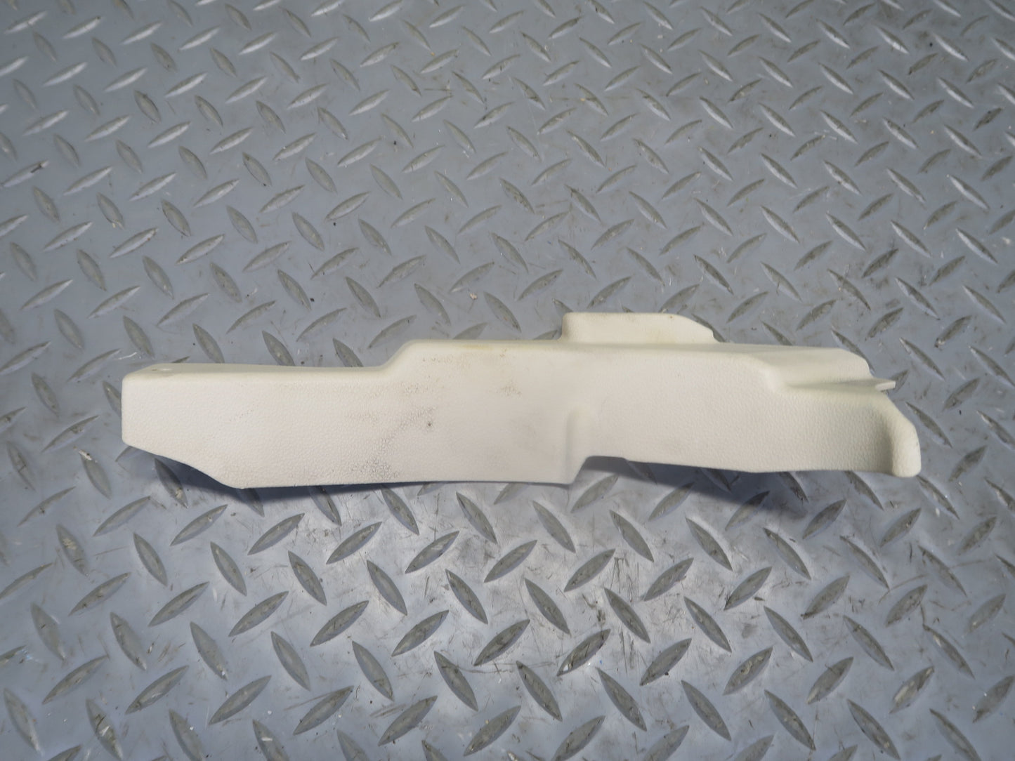 07-08 Mercedes R230 SL550 Set of 6 Front Right Seat Trim Cover Panel Beige OEM