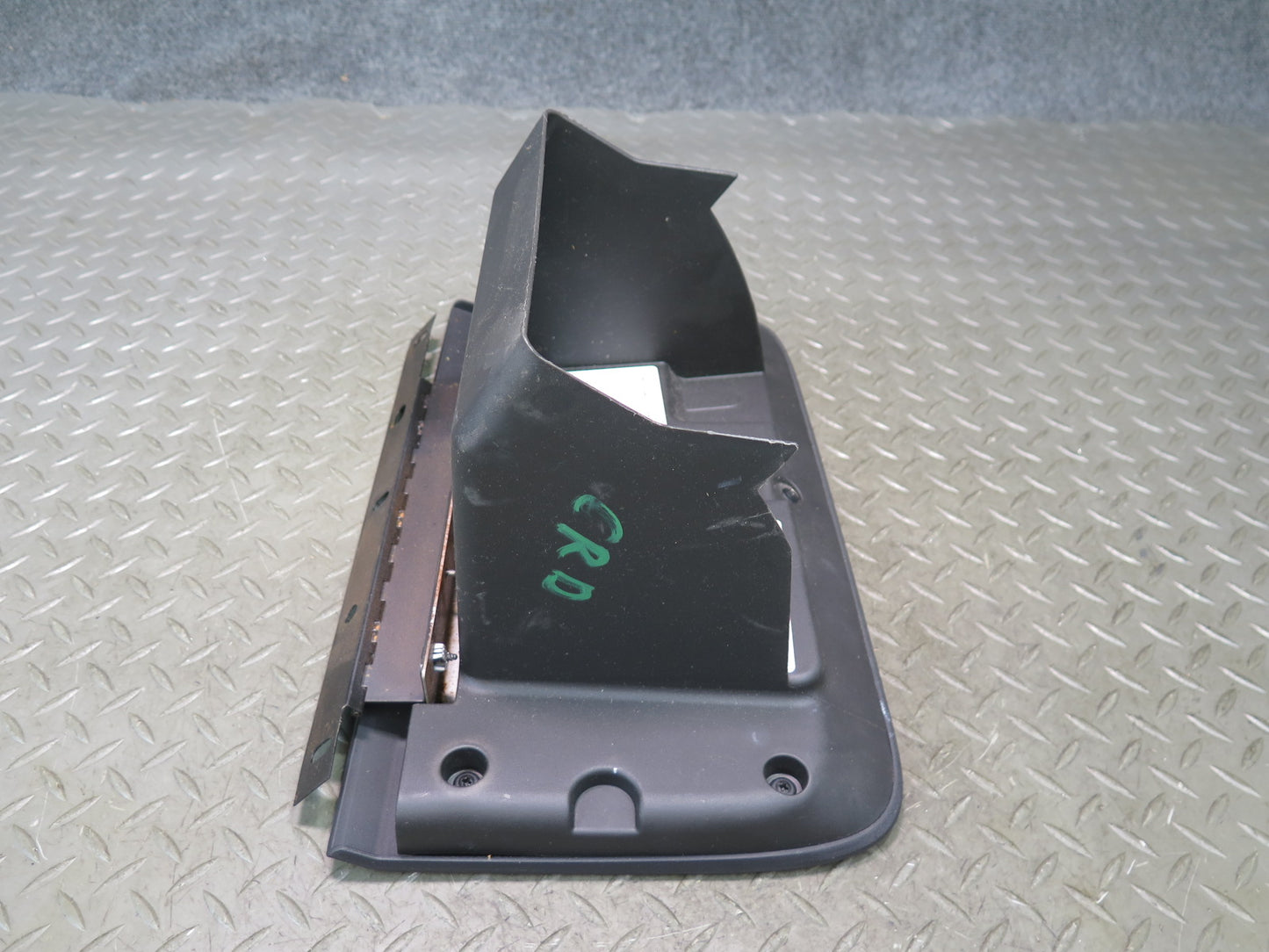 03-05 Chevrolet SSR Dashboard Dash Right Glove Box Black OEM