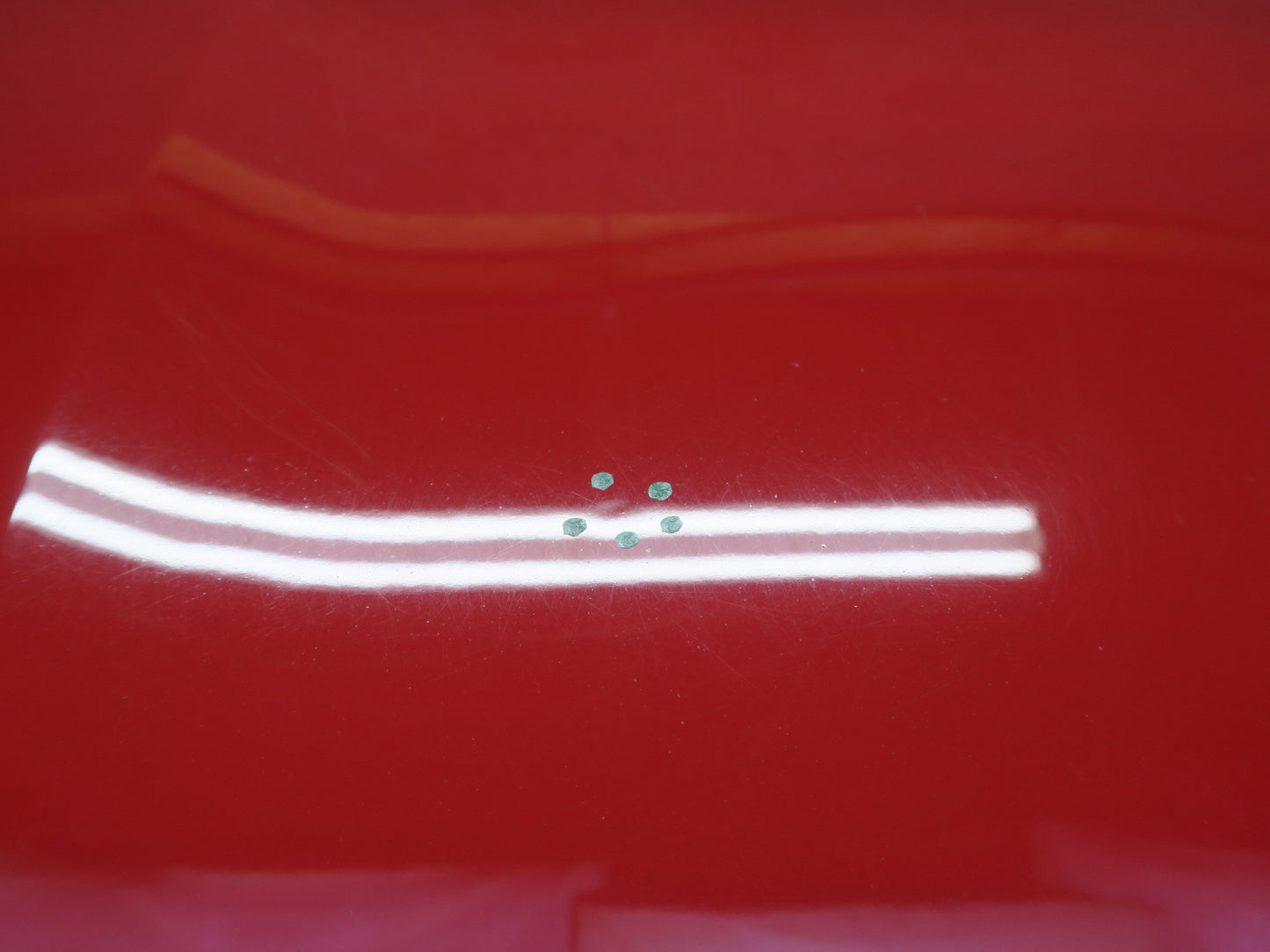 00-05 Toyota MR2 Spyder ZZW30L Front Hood Bonnet Shell Panel Absolutely RED OEM