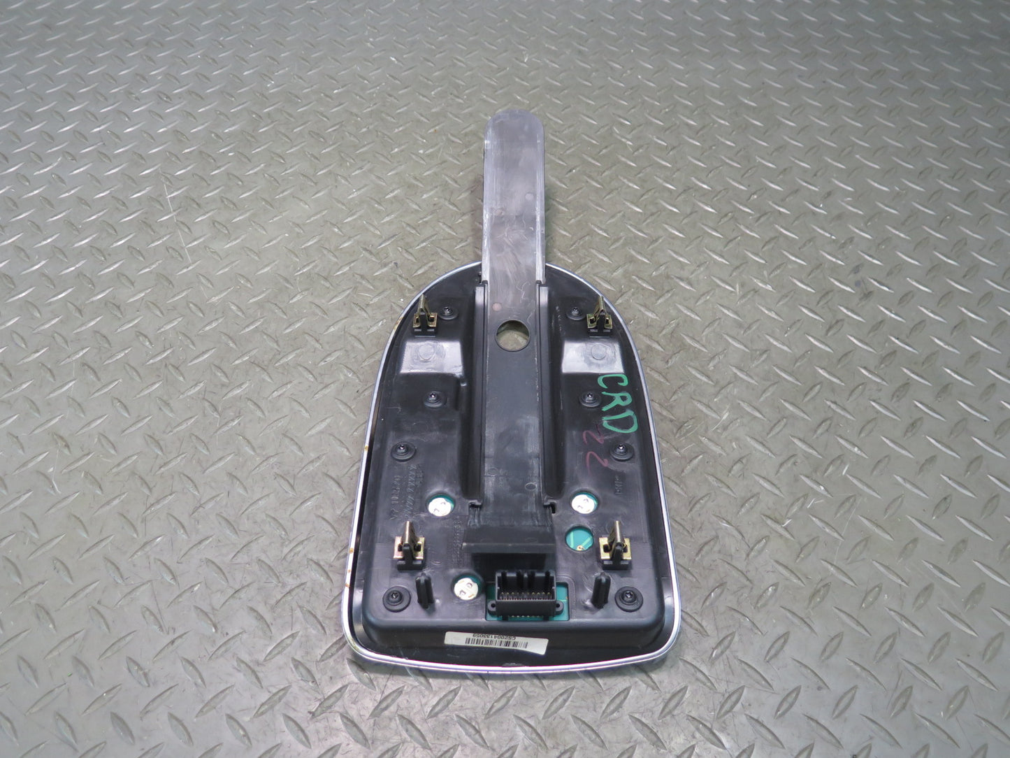 03-06 Chevrolet SSR A/T Center Console Shifter Trim w Switch Module OEM