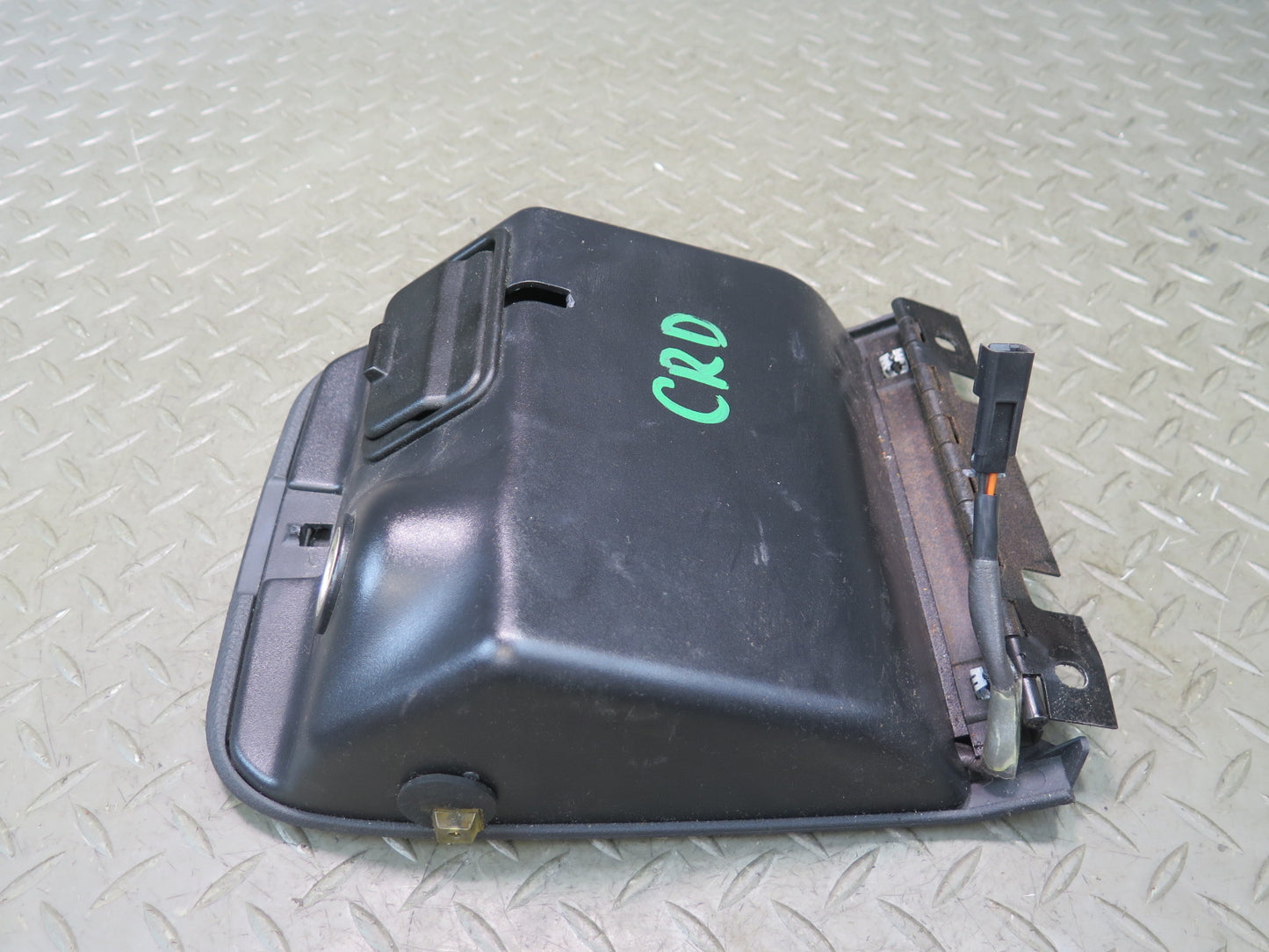 03-06 Chevrolet SSR Right Under Dash Ash Tray Cubby w 12V Socket OEM