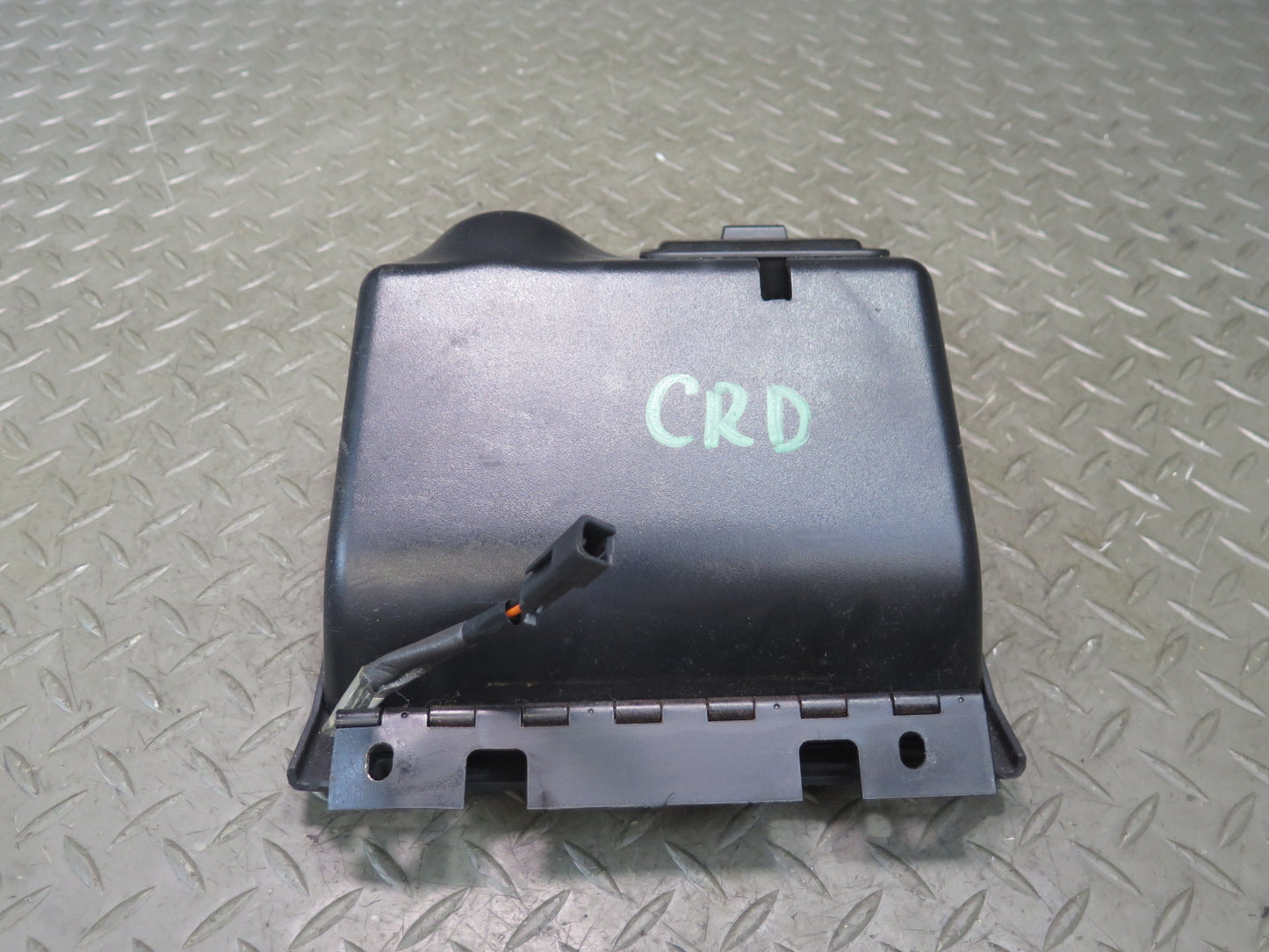 03-06 Chevrolet SSR Right Under Dash Ash Tray Cubby w 12V Socket OEM
