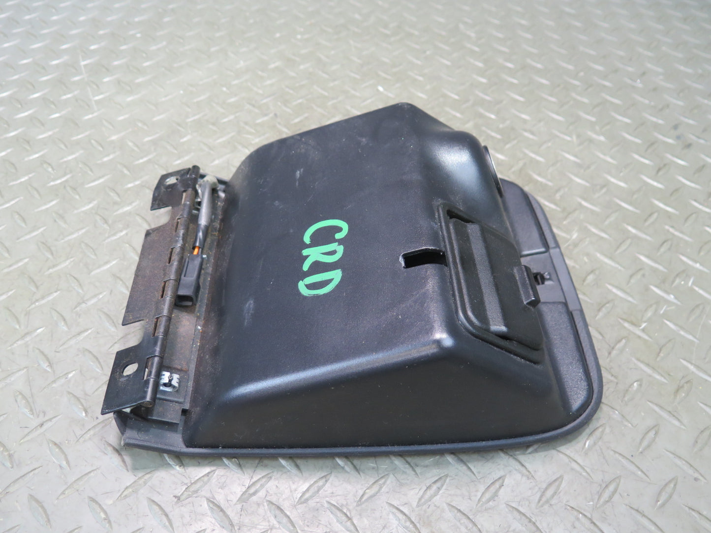 03-06 Chevrolet SSR Right Under Dash Ash Tray Cubby w 12V Socket OEM