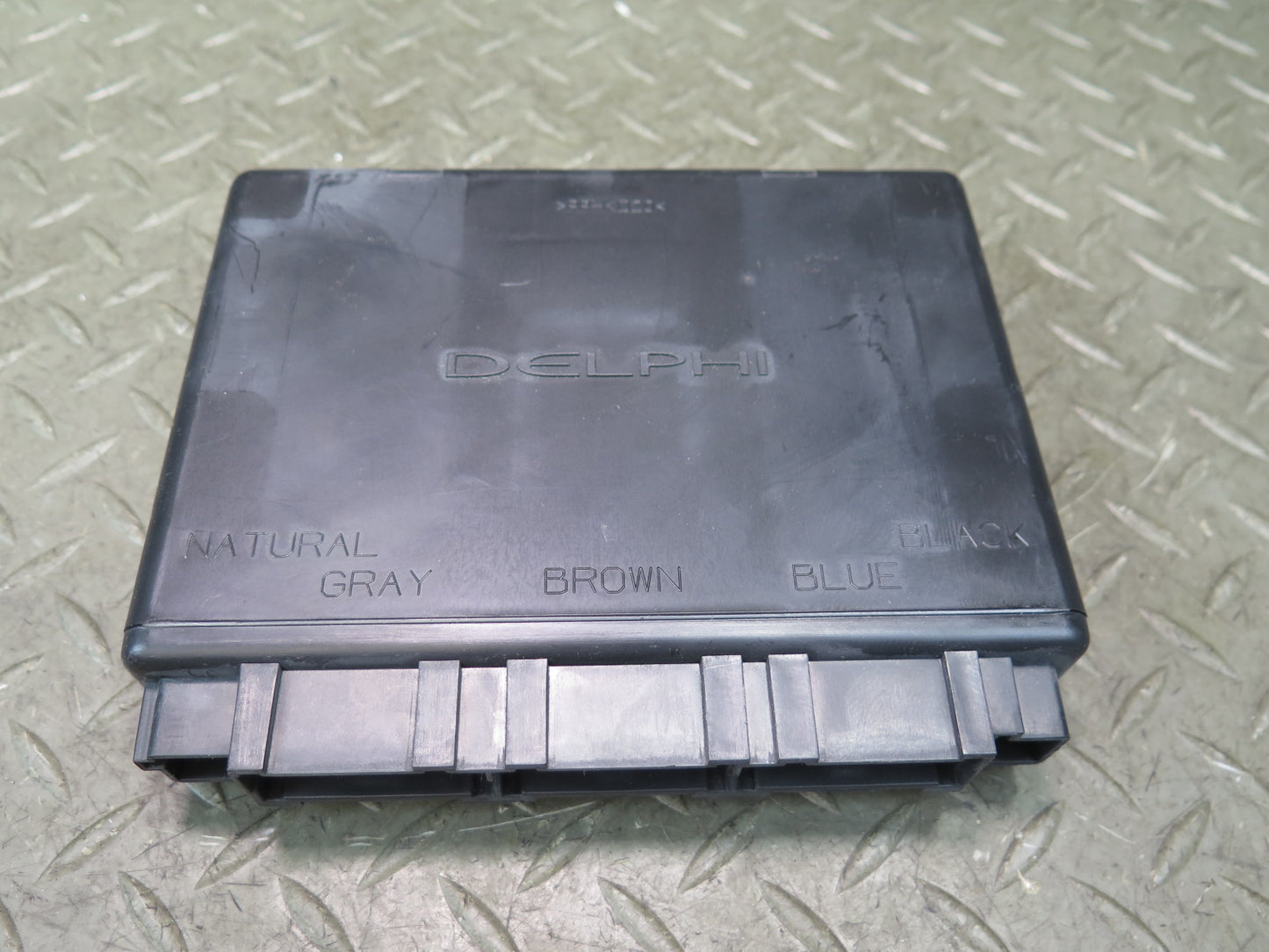 03-06 Chevrolet SSR BCU BCM Body Control Module Unit 15116065 OEM