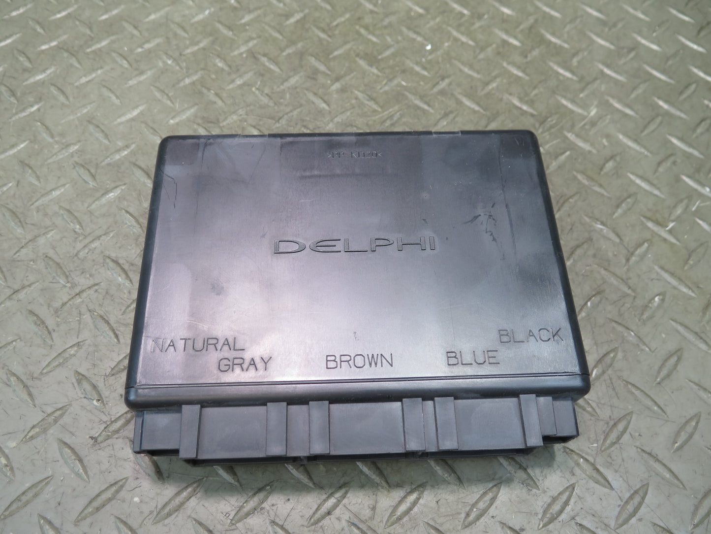 03-06 Chevrolet SSR BCU BCM Body Control Module Unit 15116065 OEM