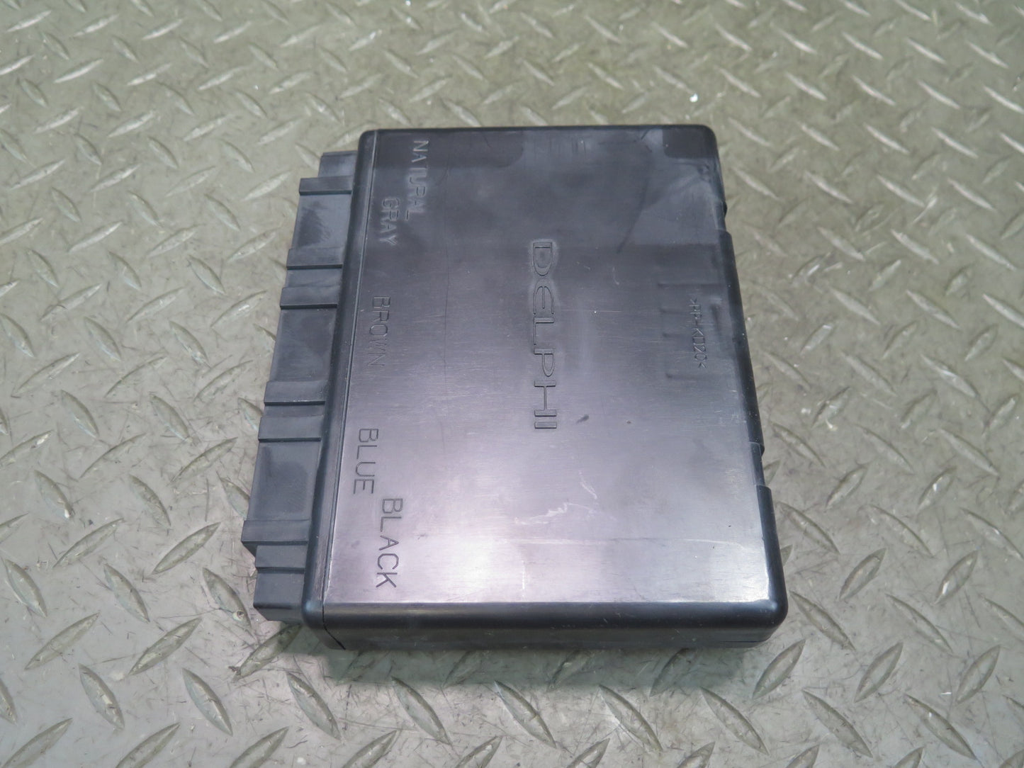 03-06 Chevrolet SSR BCU BCM Body Control Module Unit 15116065 OEM