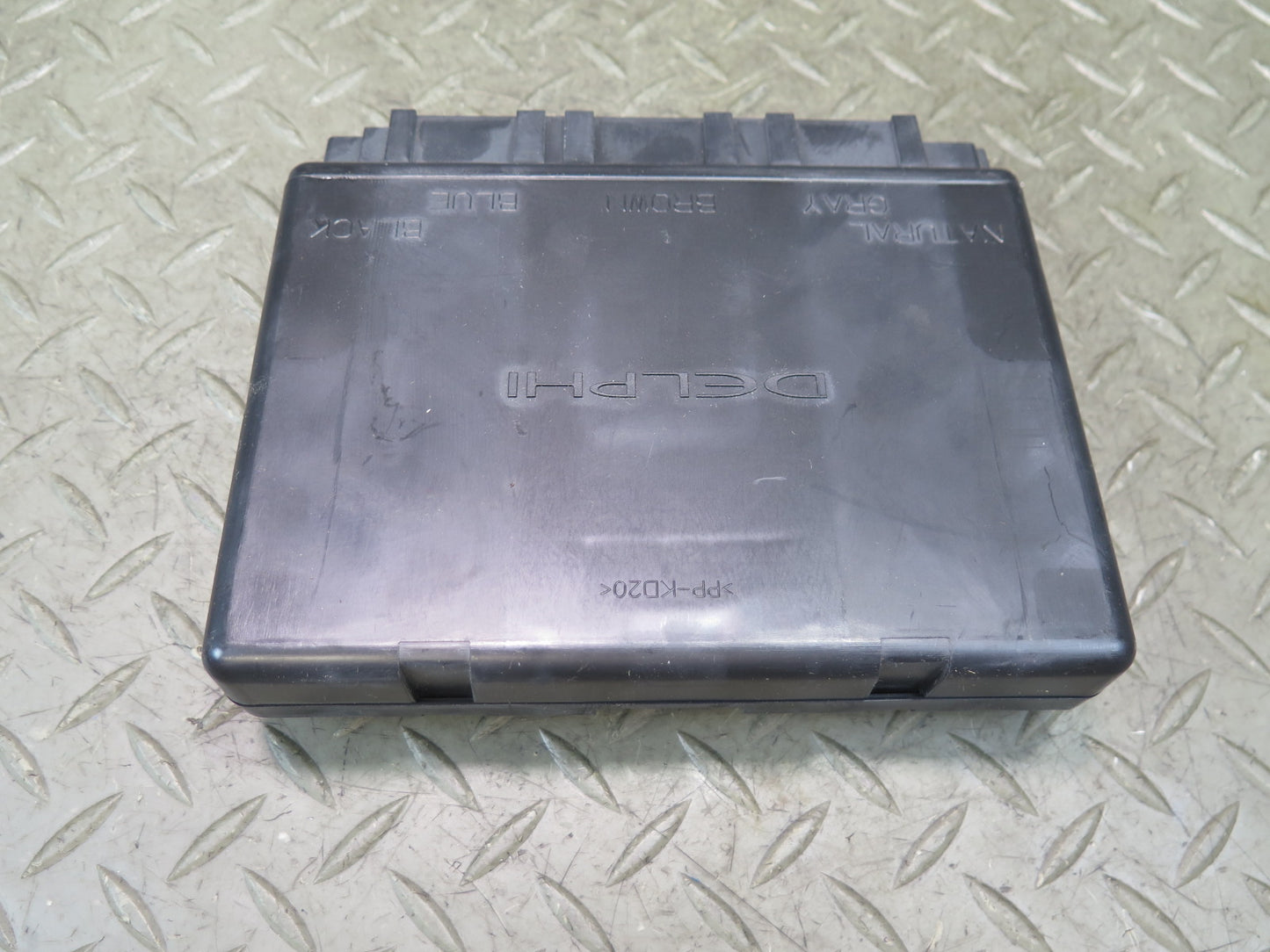 03-06 Chevrolet SSR BCU BCM Body Control Module Unit 15116065 OEM
