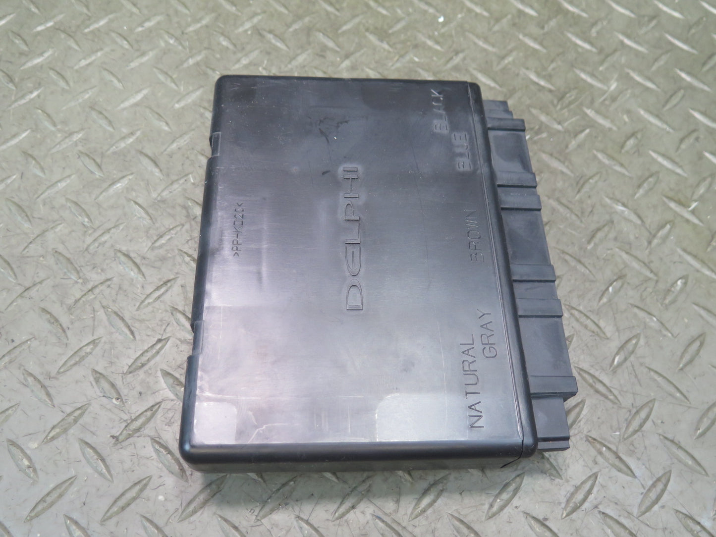 03-06 Chevrolet SSR BCU BCM Body Control Module Unit 15116065 OEM