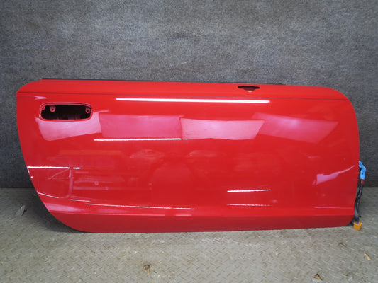 00-05 Toyota MR2 Spyder ZZW30L Right Door Shell Panel Absolutely RED OEM