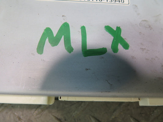 2008-2010 Lexus URJ201L LX570 Park Assist Control Module Unit 86792-60160