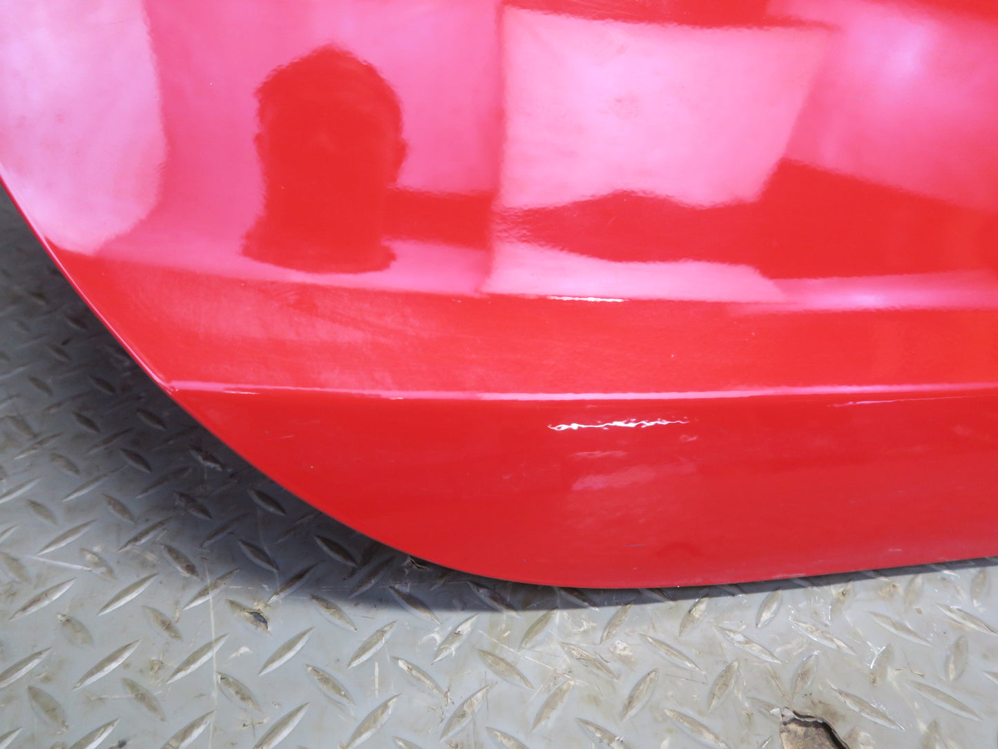 00-05 Toyota MR2 Spyder ZZW30L Right Door Shell Panel Absolutely RED OEM