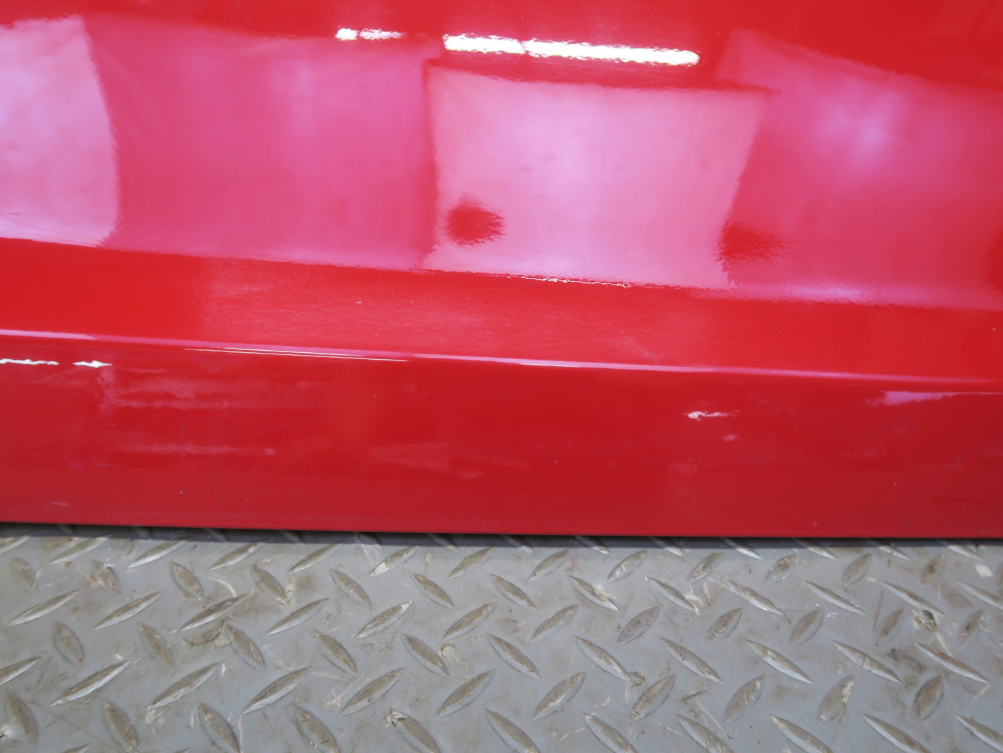 00-05 Toyota MR2 Spyder ZZW30L Right Door Shell Panel Absolutely RED OEM