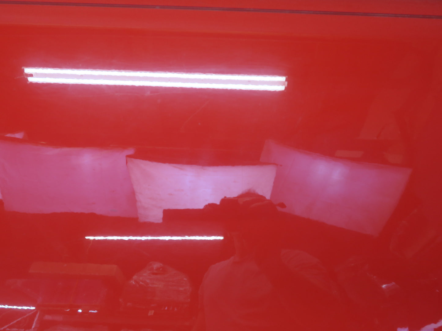 00-05 Toyota MR2 Spyder ZZW30L Right Door Shell Panel Absolutely RED OEM
