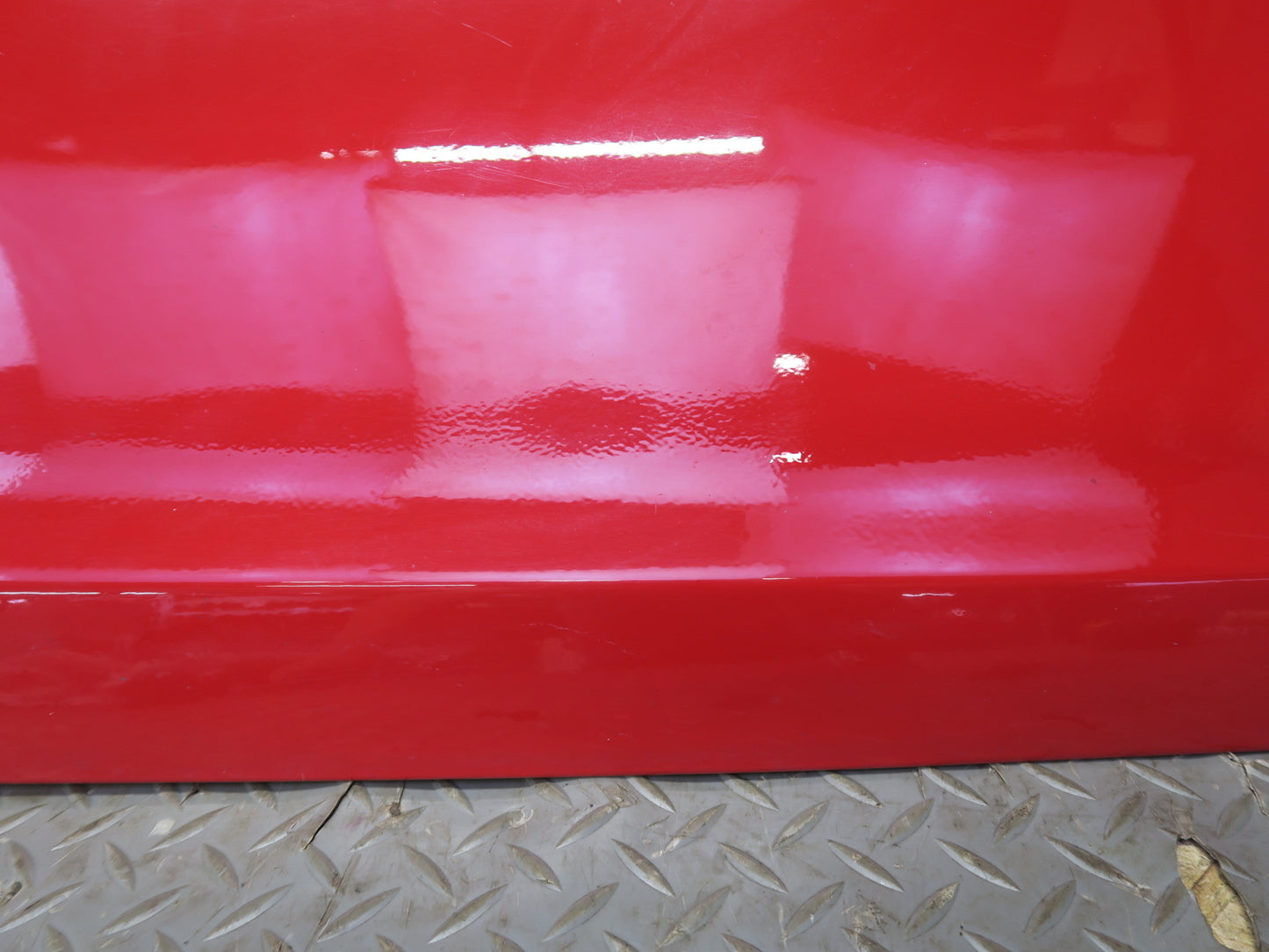 00-05 Toyota MR2 Spyder ZZW30L Right Door Shell Panel Absolutely RED OEM