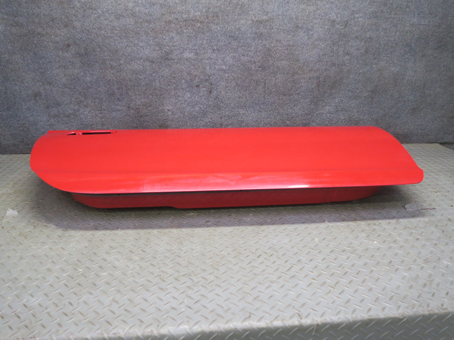 00-05 Toyota MR2 Spyder ZZW30L Right Door Shell Panel Absolutely RED OEM