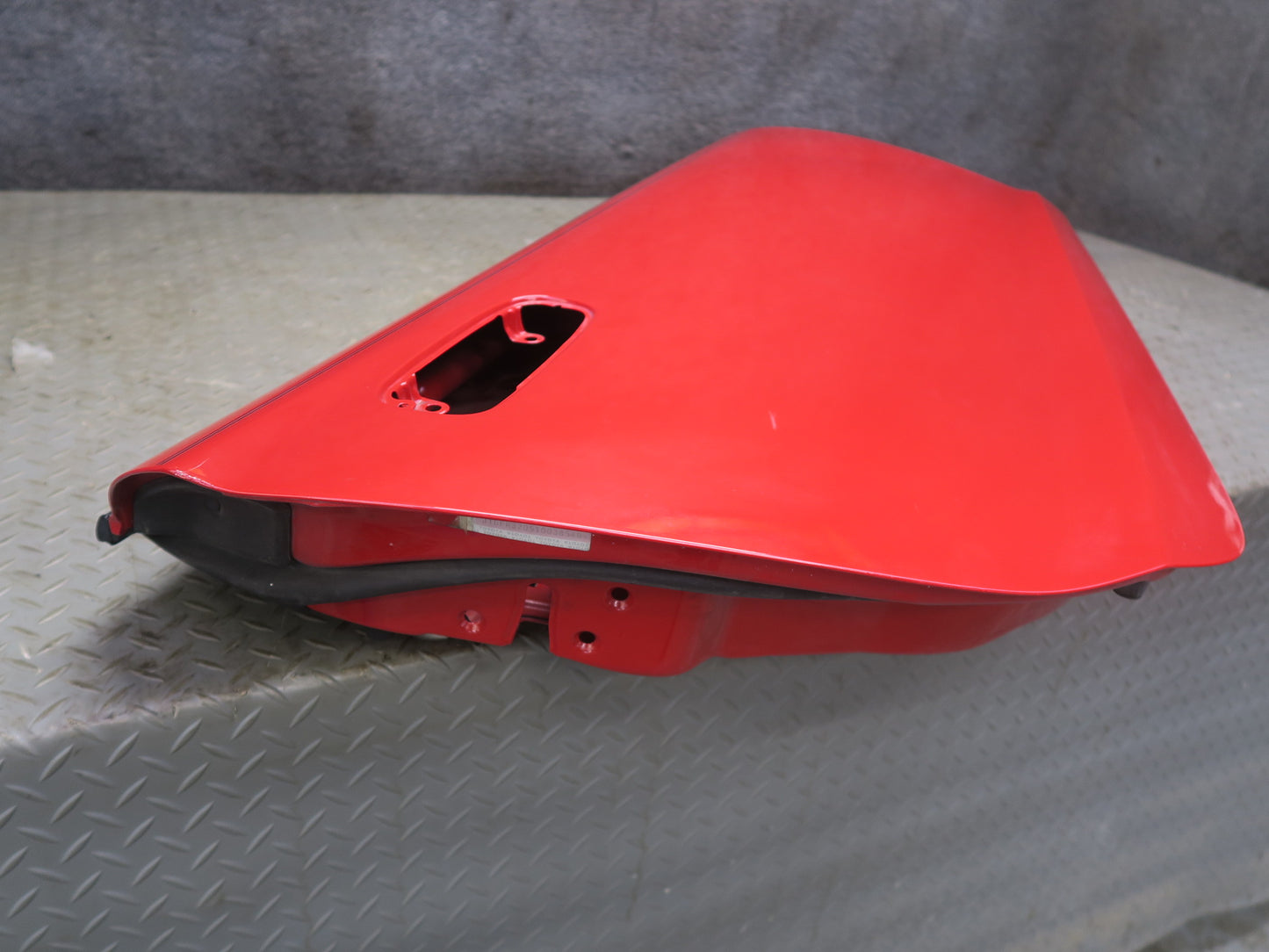 00-05 Toyota MR2 Spyder ZZW30L Right Door Shell Panel Absolutely RED OEM