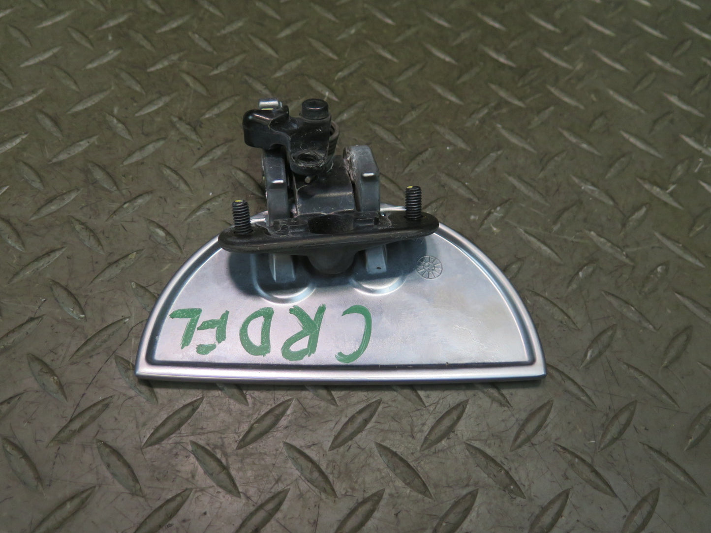 03-06 Chevrolet SSR Front Left Driver Door Exterior Handle OEM