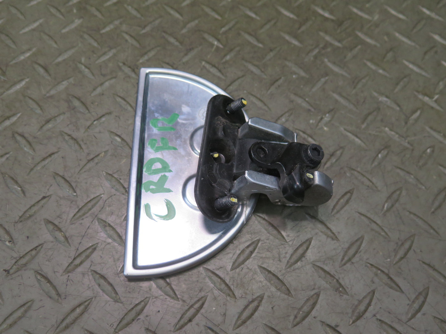 03-06 Chevrolet SSR Front Right Passenger Door Exterior Handle OEM
