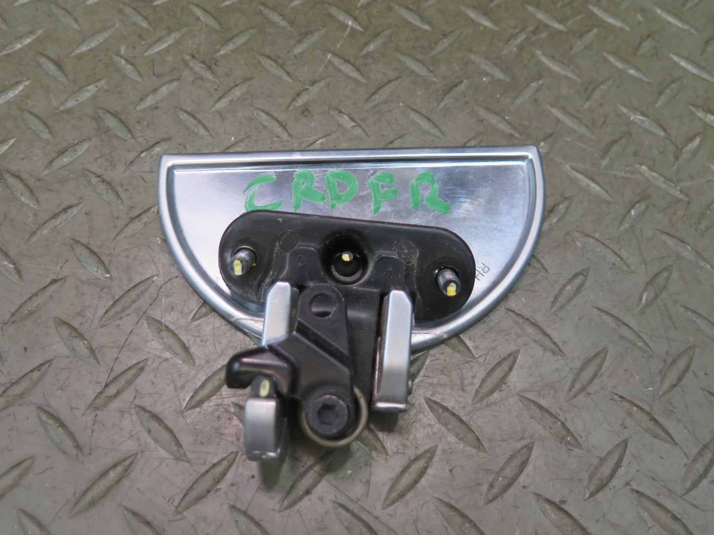 03-06 Chevrolet SSR Front Right Passenger Door Exterior Handle OEM