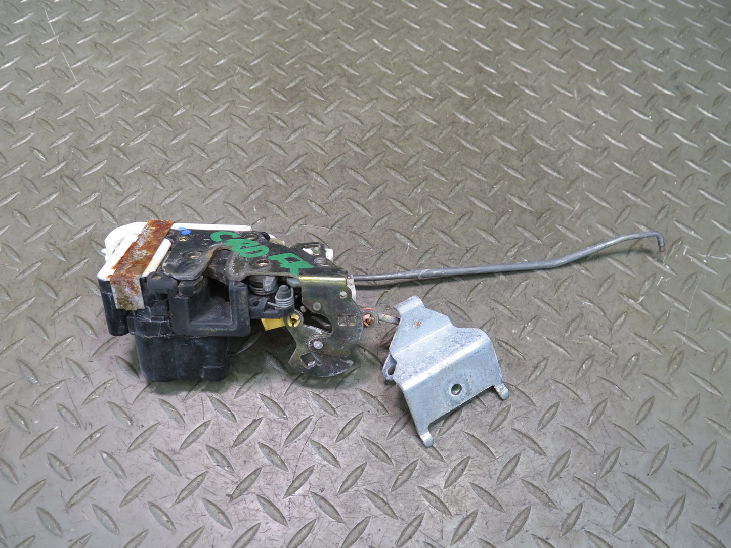 03-06 Chevrolet SSR Front Right Passenger Door Lock Latch Actuator OEM