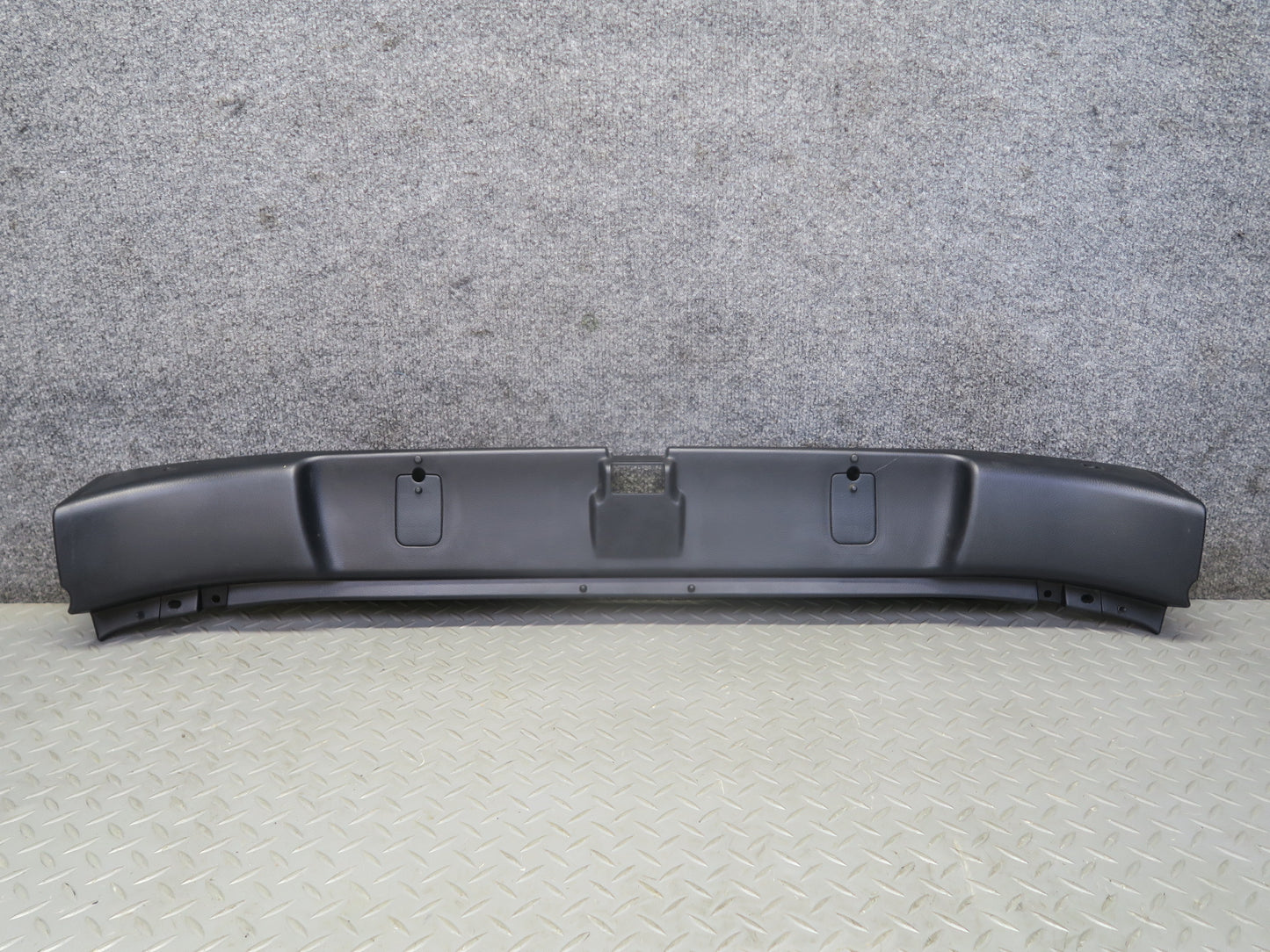 00-05 Toyota MR2 Spyder ZZW30L Rear Trunk Sill Trim Panel 64712-17040 OEM
