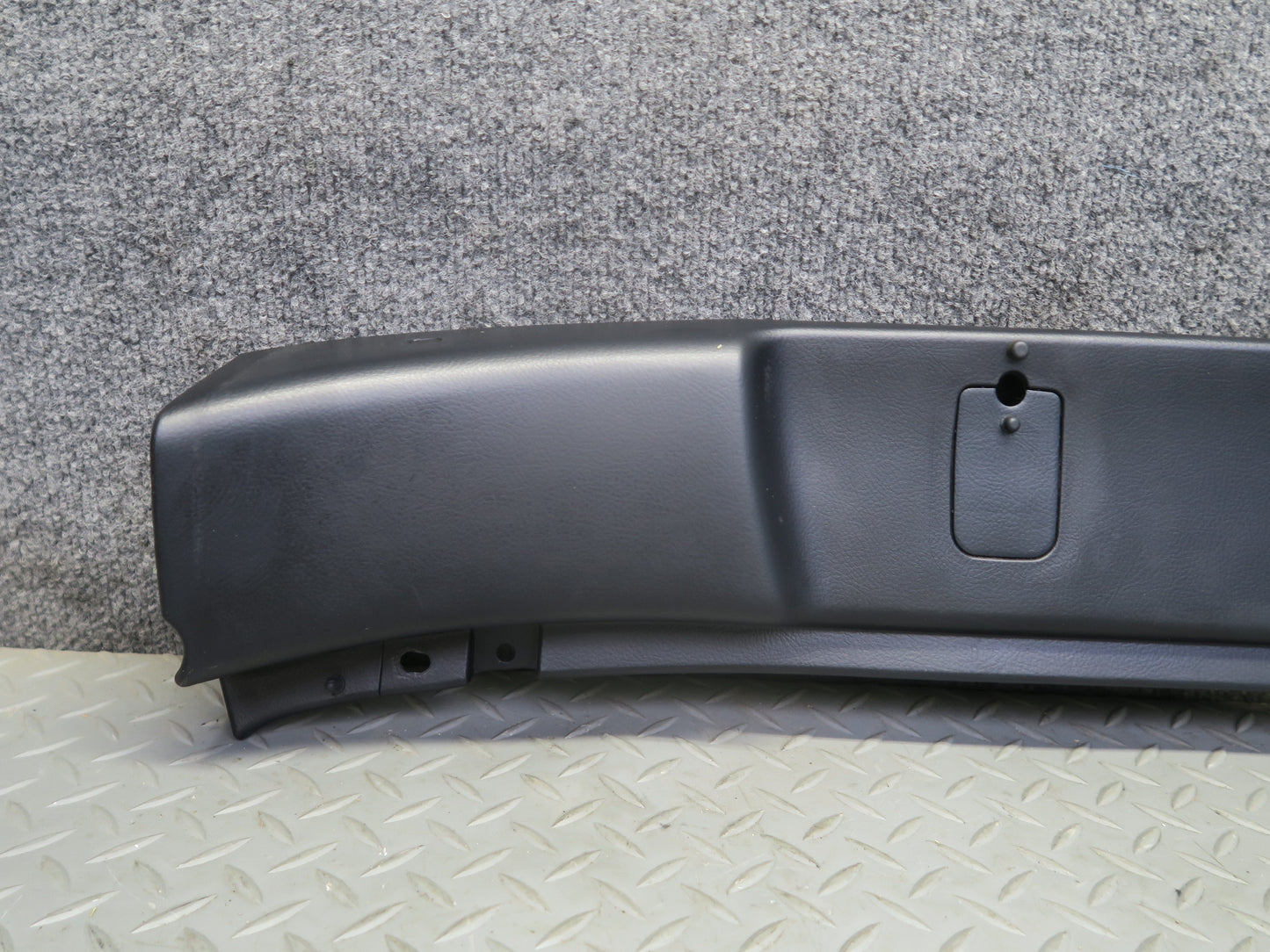 00-05 Toyota MR2 Spyder ZZW30L Rear Trunk Sill Trim Panel 64712-17040 OEM