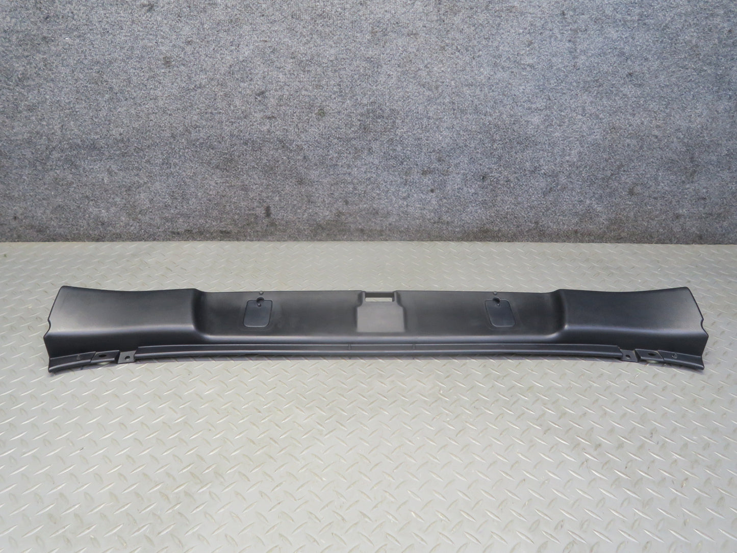 00-05 Toyota MR2 Spyder ZZW30L Rear Trunk Sill Trim Panel 64712-17040 OEM
