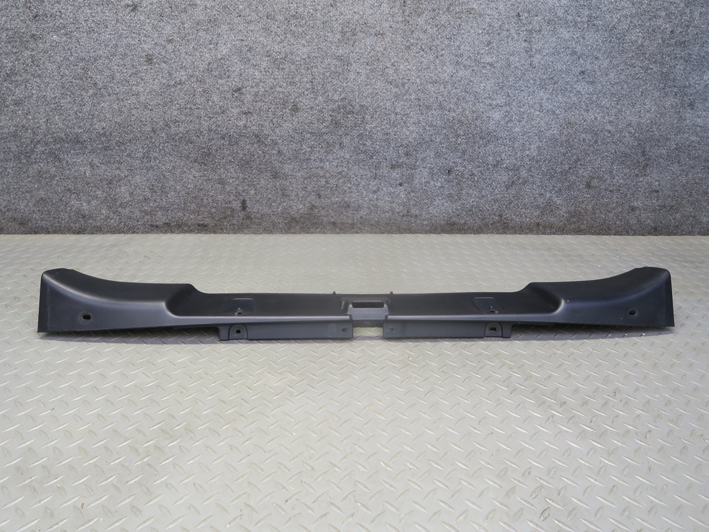 00-05 Toyota MR2 Spyder ZZW30L Rear Trunk Sill Trim Panel 64712-17040 OEM