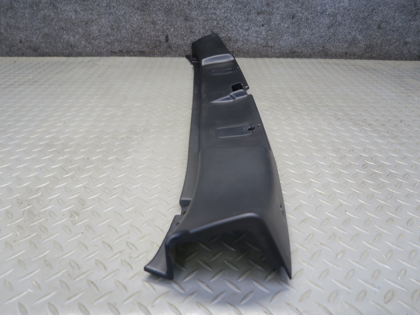 00-05 Toyota MR2 Spyder ZZW30L Rear Trunk Sill Trim Panel 64712-17040 OEM
