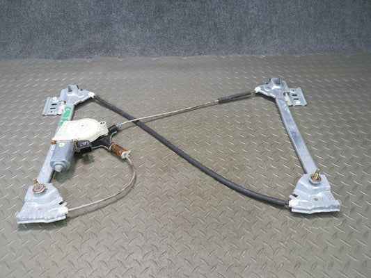 03-06 Chevrolet SSR Front Right Passenger Door Window Regulator w Motor OEM