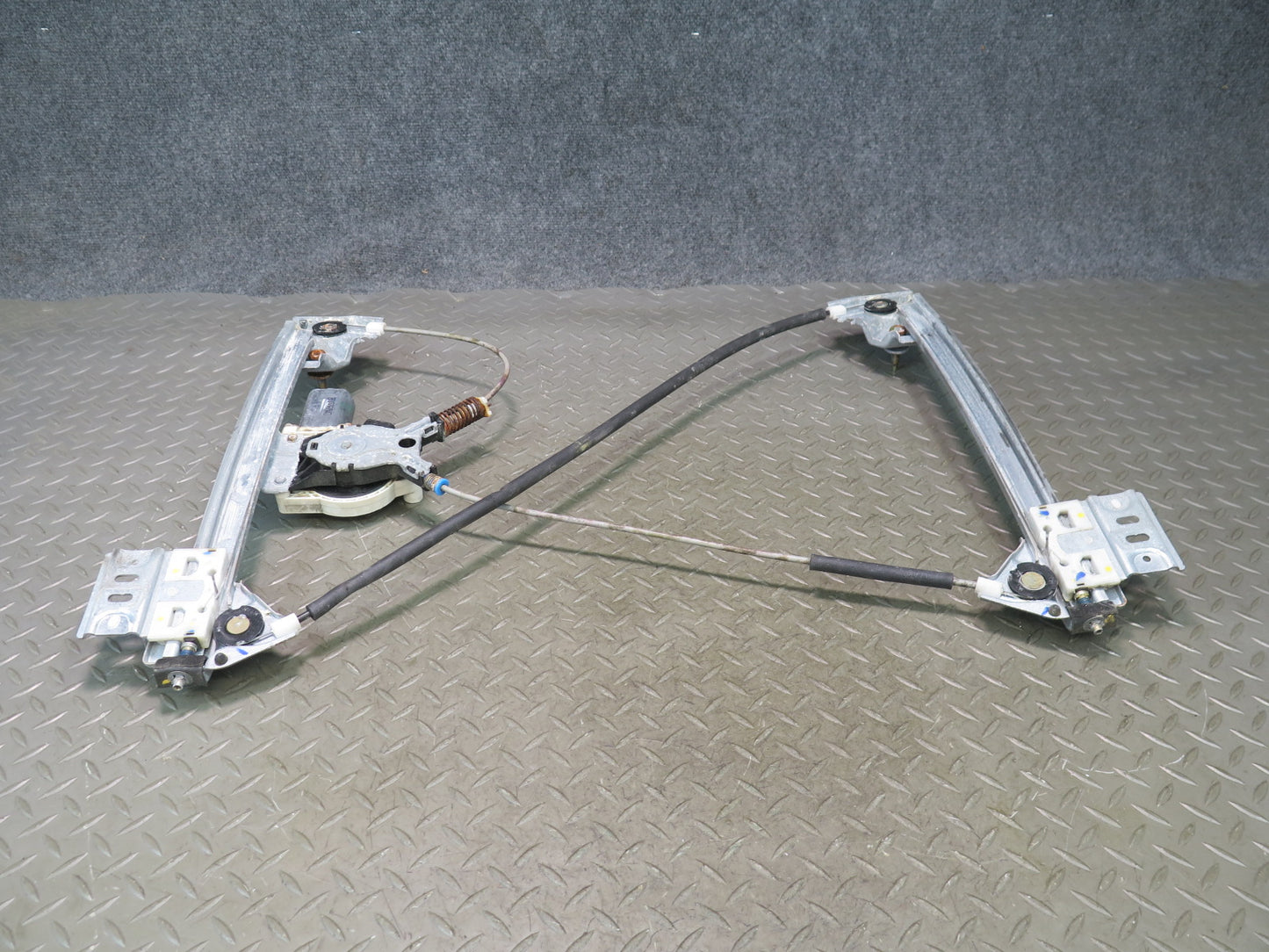 03-06 Chevrolet SSR Front Right Passenger Door Window Regulator w Motor OEM