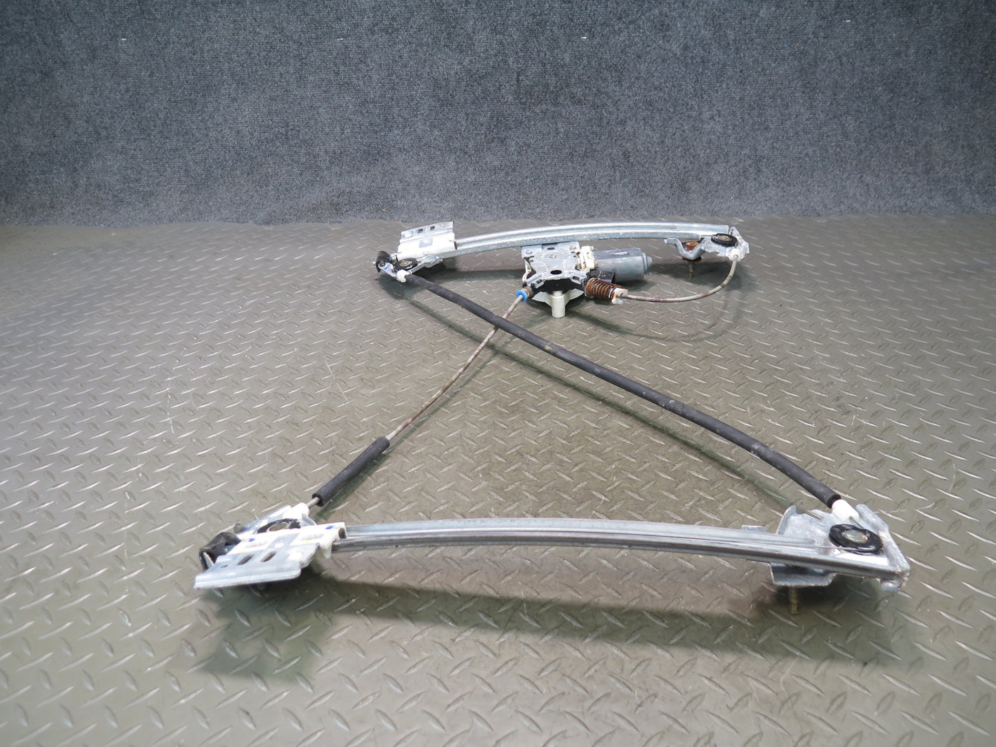 03-06 Chevrolet SSR Front Right Passenger Door Window Regulator w Motor OEM