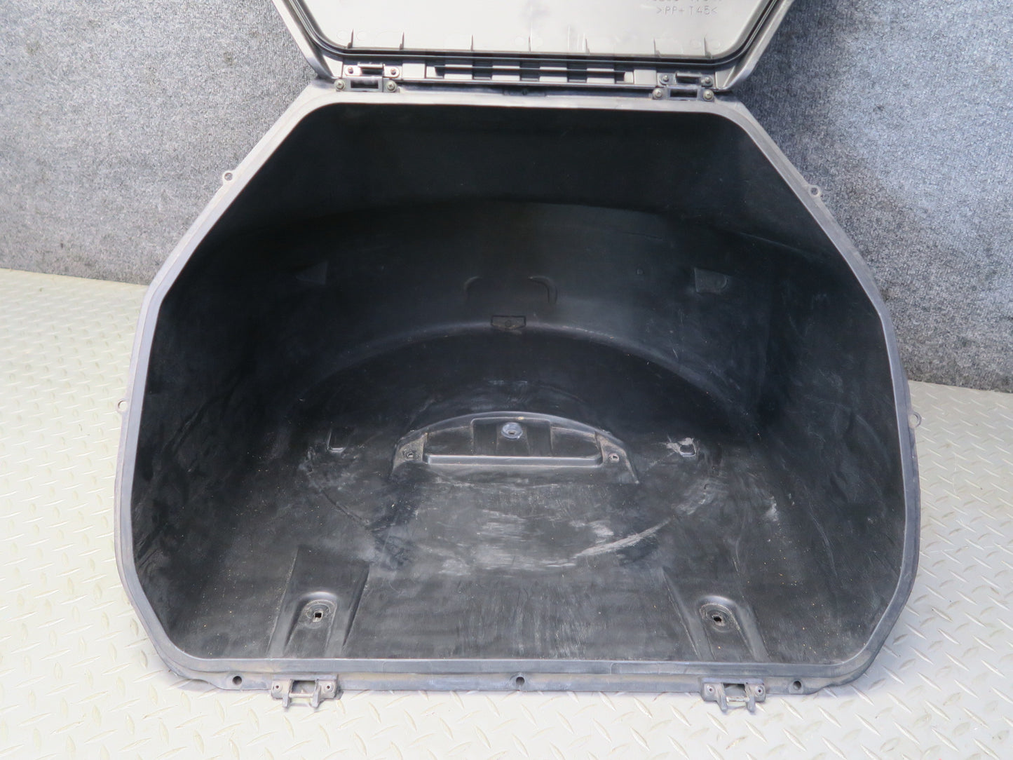 00-05 Toyota MR2 Spyder ZZW30L Spare Tire Wheel Trim Cover Holder Assy OEM