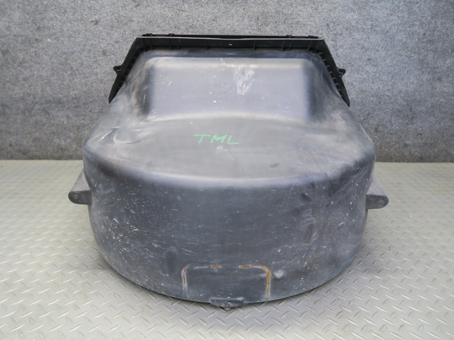 00-05 Toyota MR2 Spyder ZZW30L Spare Tire Wheel Trim Cover Holder Assy OEM